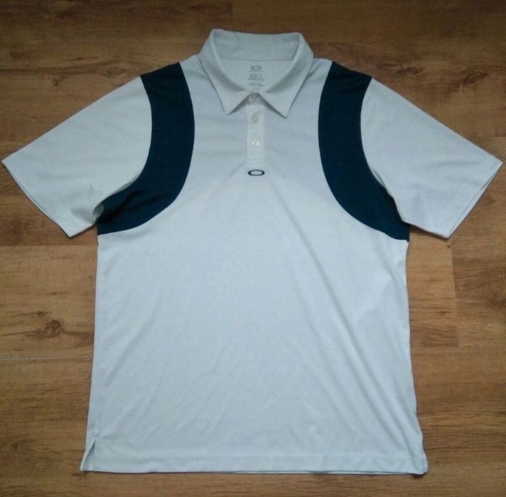 Tricou polo Oakley mărimea L