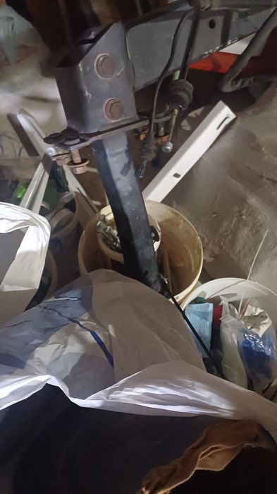 Теглич за w211 Е-класа