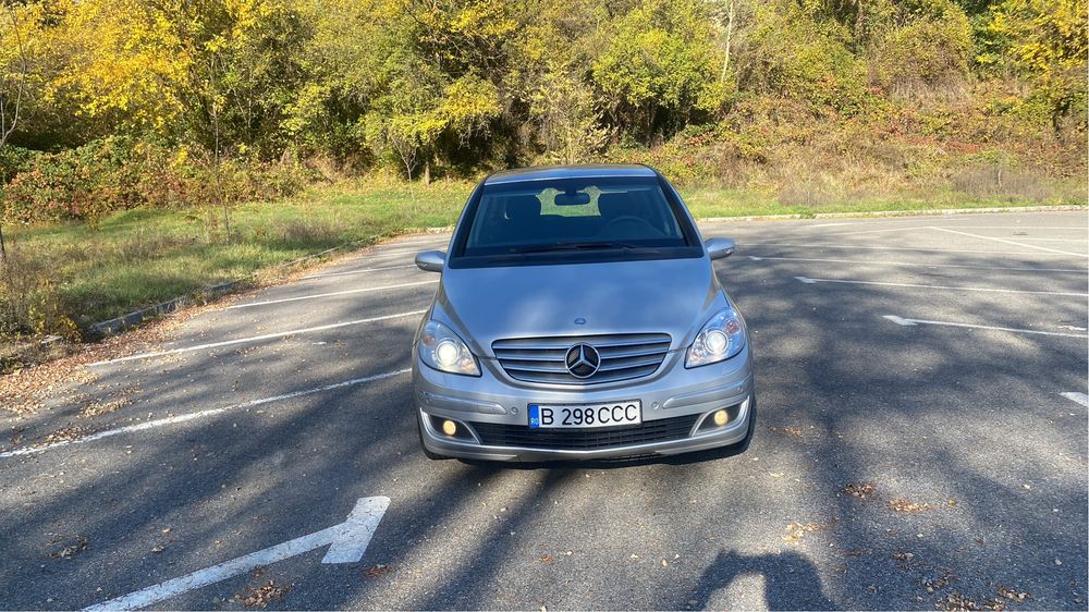 Mercedes B class B200 Automat 140 cp