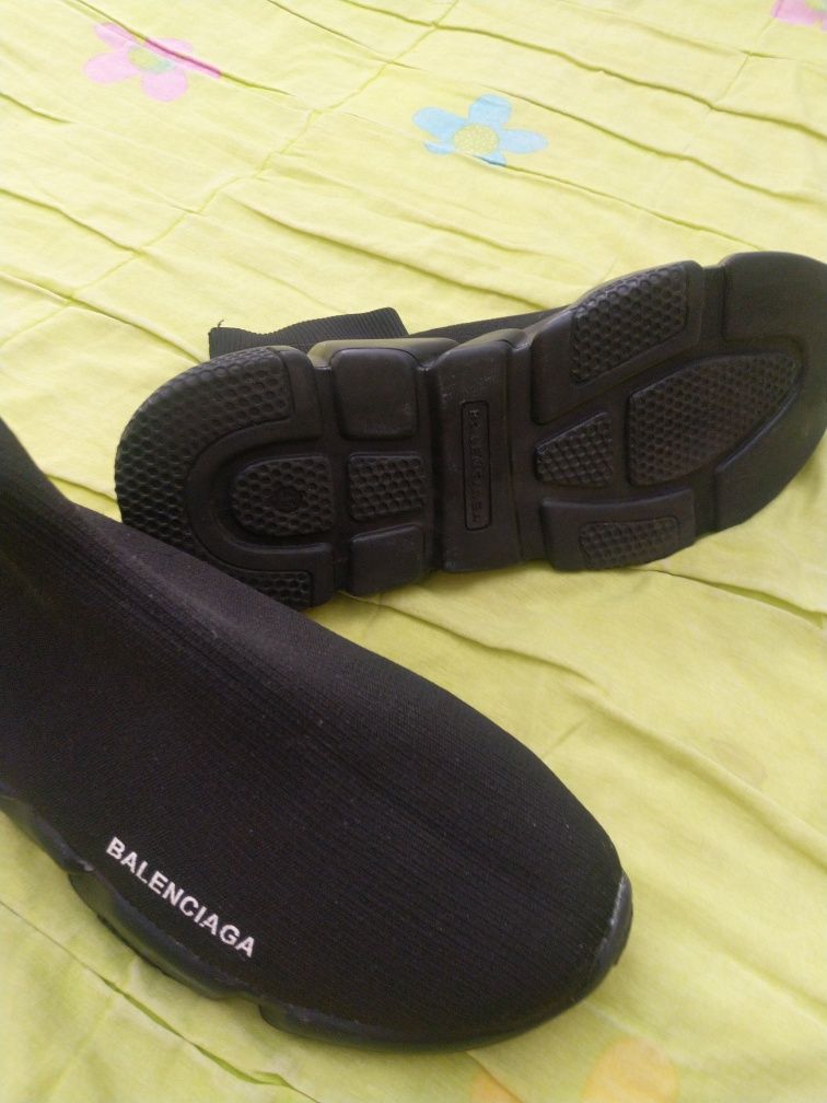 Balenciaga Speed тип чорап номер 45