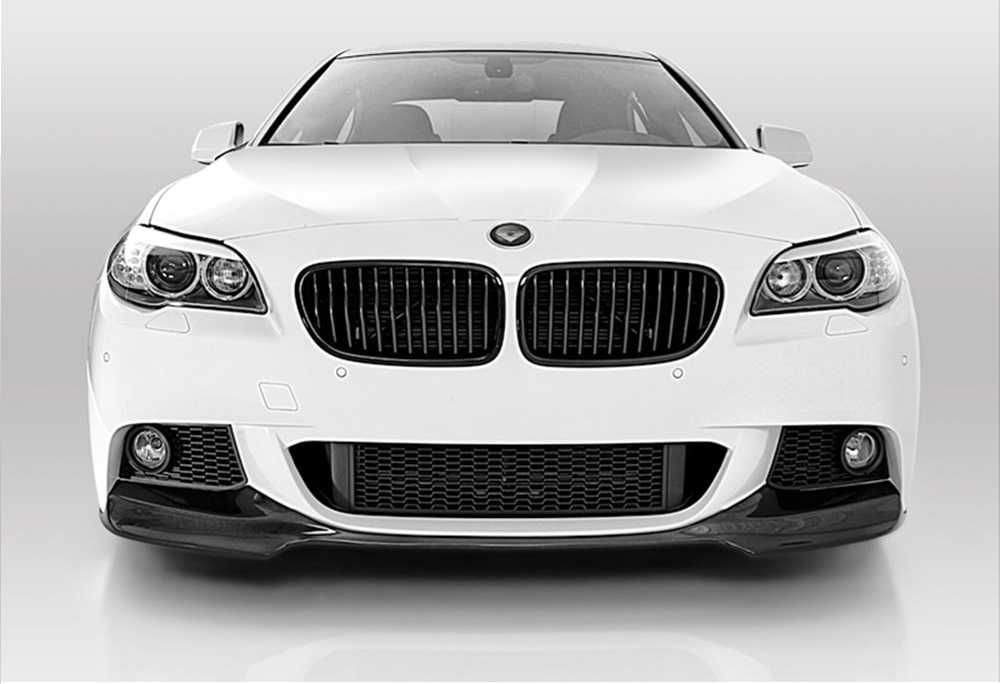 Лип спойлер за предена броня  BMW 5 F10, F11, 2010-2017 г.