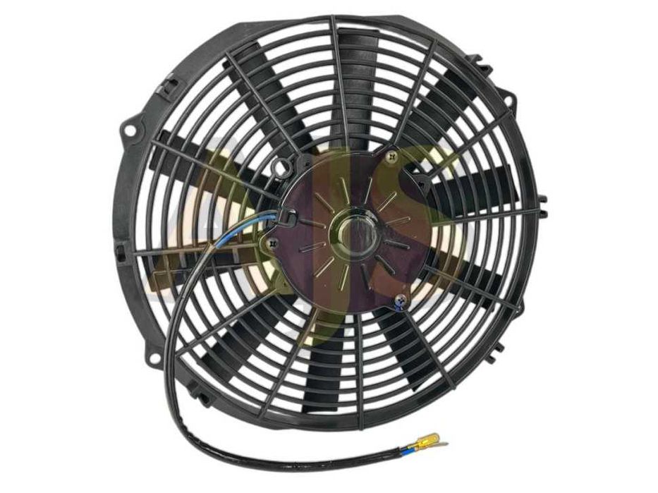 Вентилятор радиатора 14” (350мм) 80w