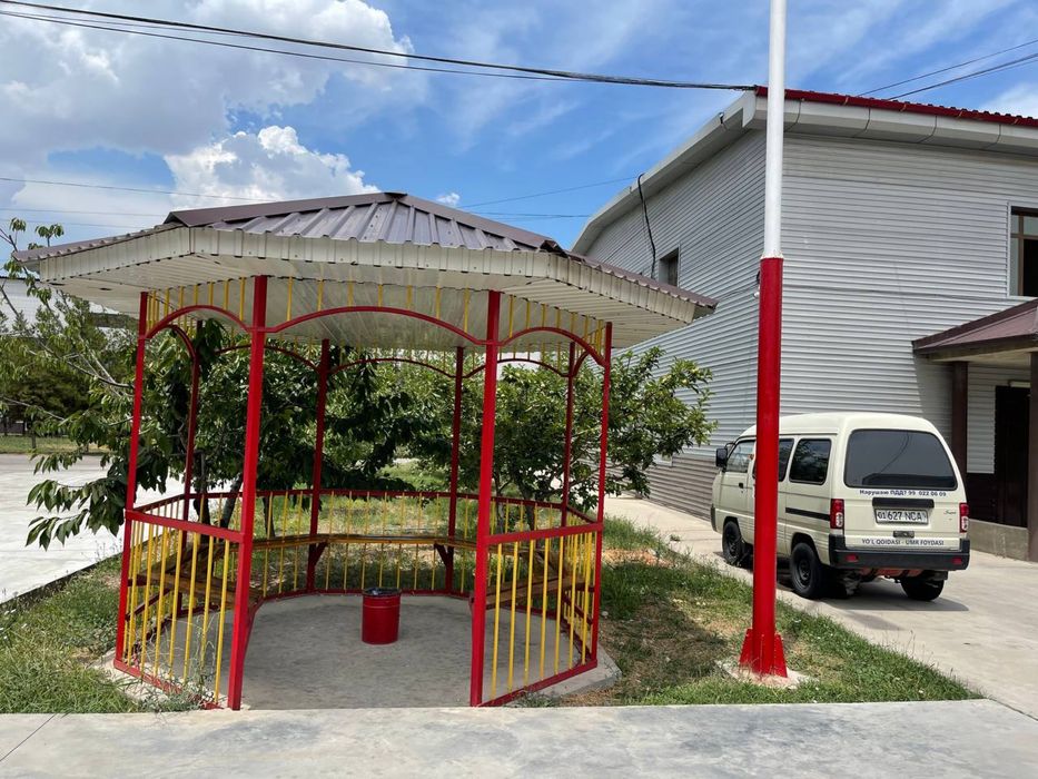 Omborxona ijarasi — qulay joy, xavfsiz hudud!