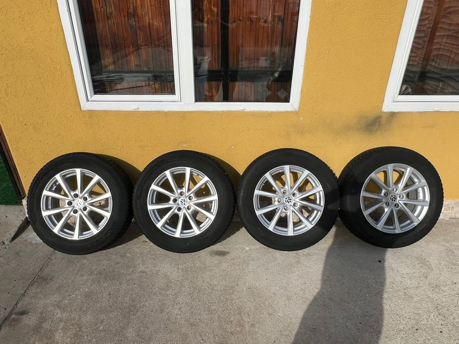 Roti-Jante Anvelope VW Tiguan