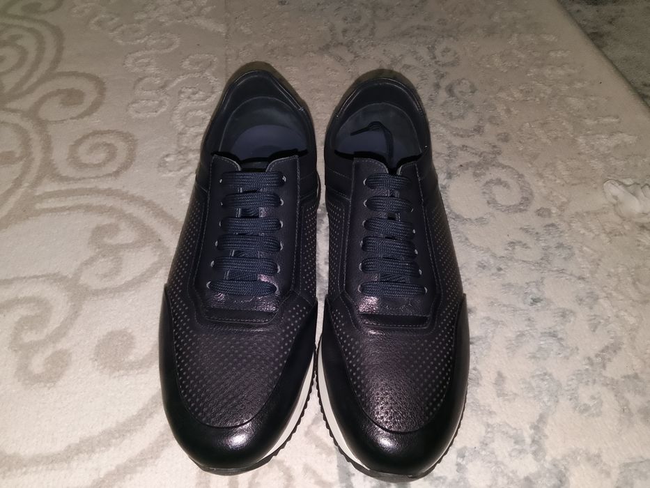 Обувь мужская новая  от MSQ