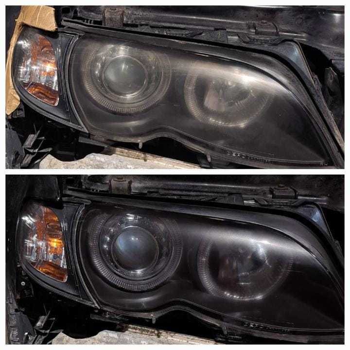 Detaling si Polish auto