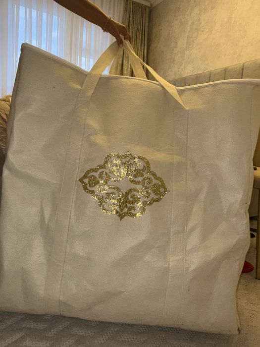 Сумка для ҚЫЗ ЖАСАУ (90×90)