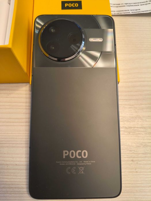 Продам флагман Xiaomi POCO F7 Pro 12/512 ГБ