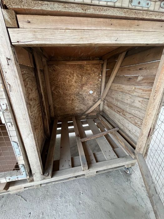 Продам клетку для даканов 4 в 1