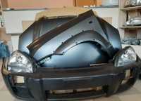 Бампер фара капот крыло решетка радиатор Hyundai Tucson