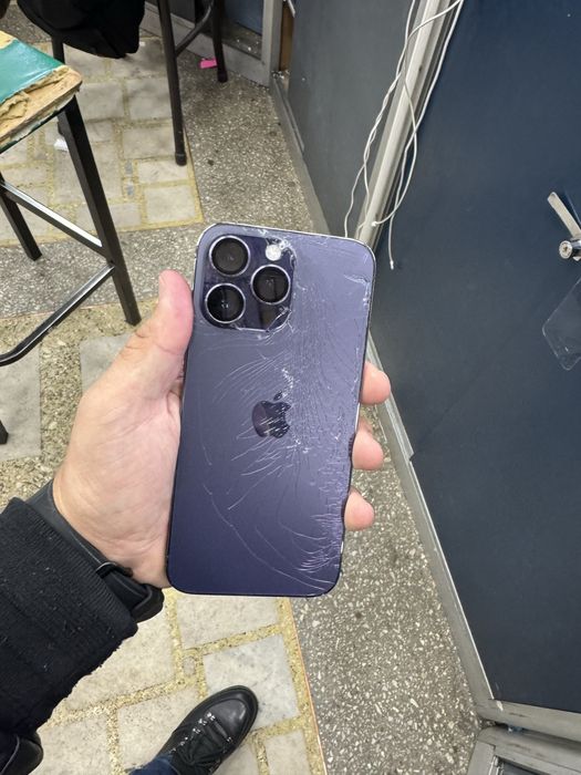 Iphone 14 pro max 256