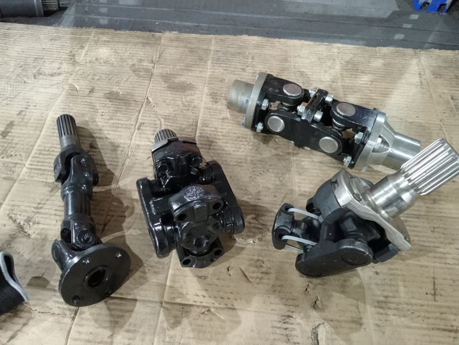Cardan pompa hidraulica, cifa, jcb, manitou, compresor