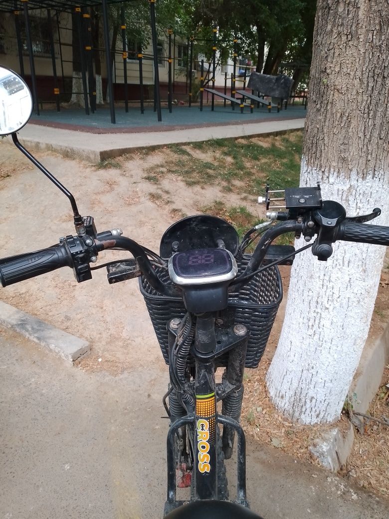 Monastir elktro bayk