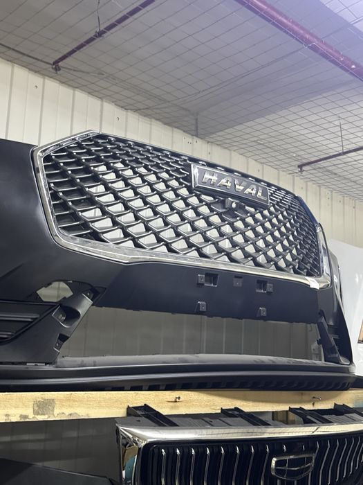 Бампер Haval M6, Julion