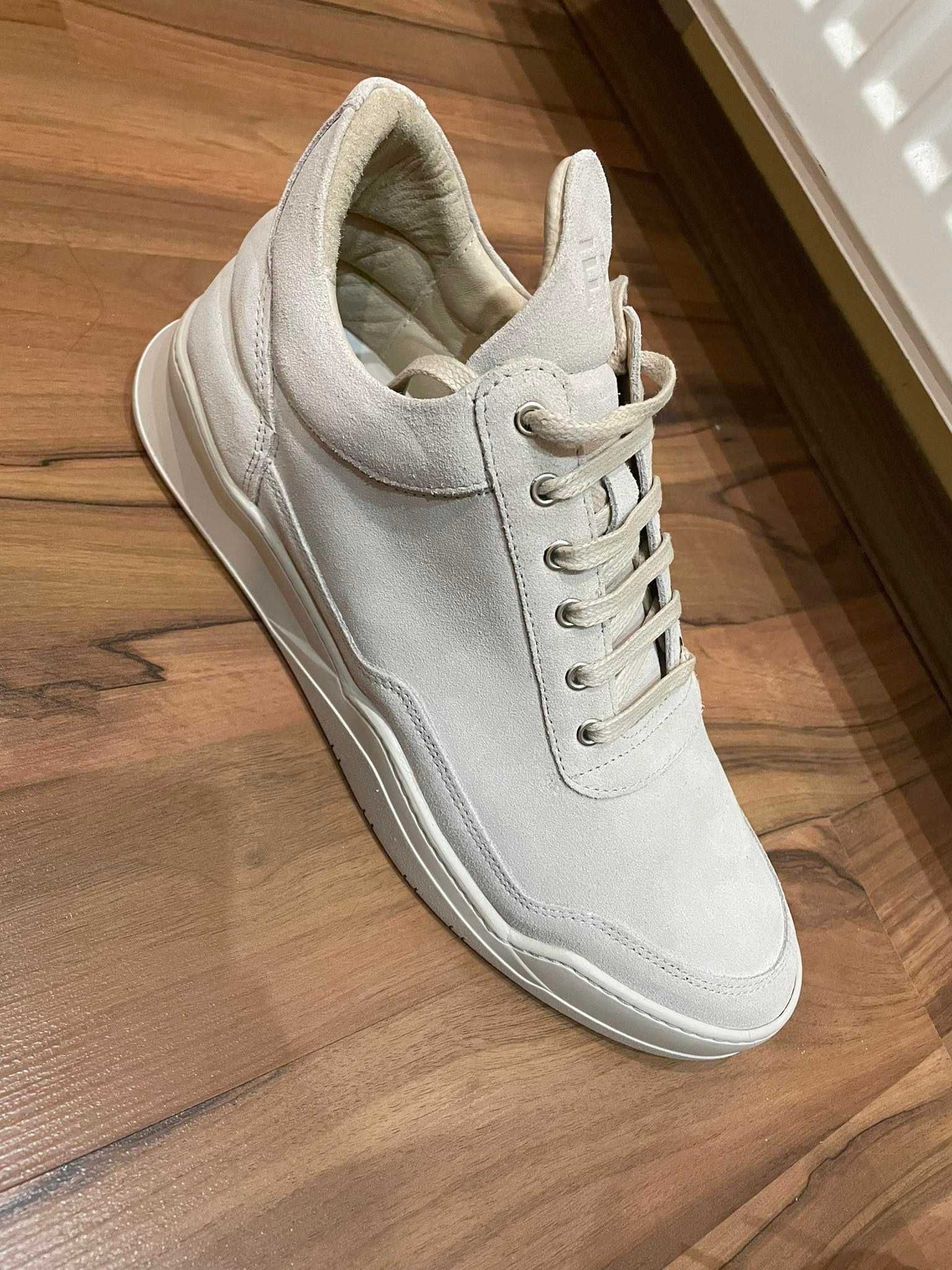 Filling Pieces Low