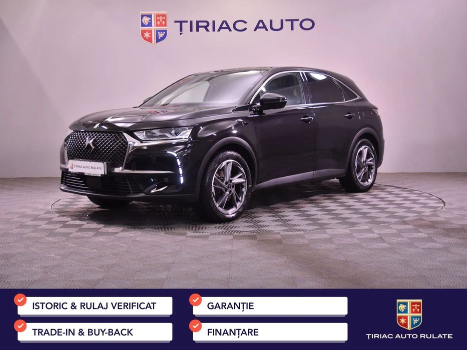 DS Automobiles DS 7 Crossback