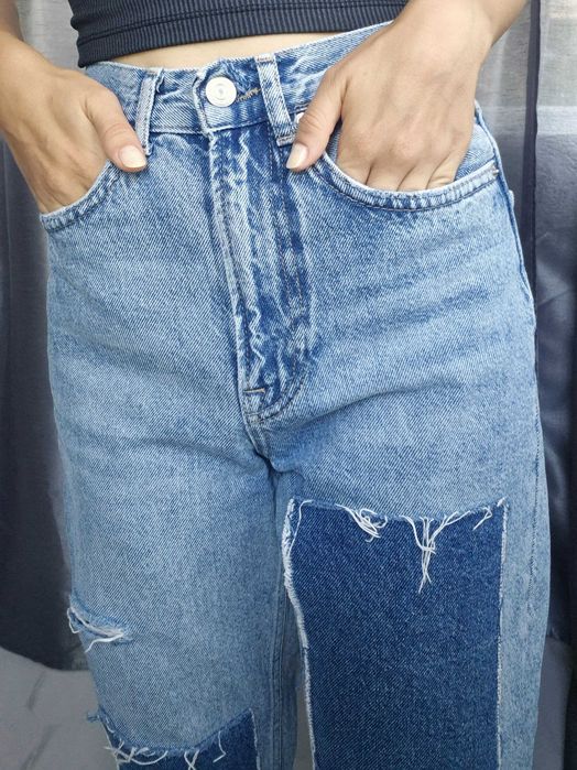 Дамски дънки Stradivarius