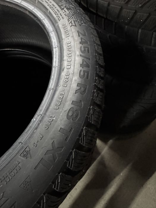 Шины 245/45 R18 покрышки резина колеса