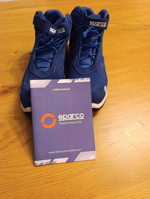 Работни обувки Sparco Teamwork