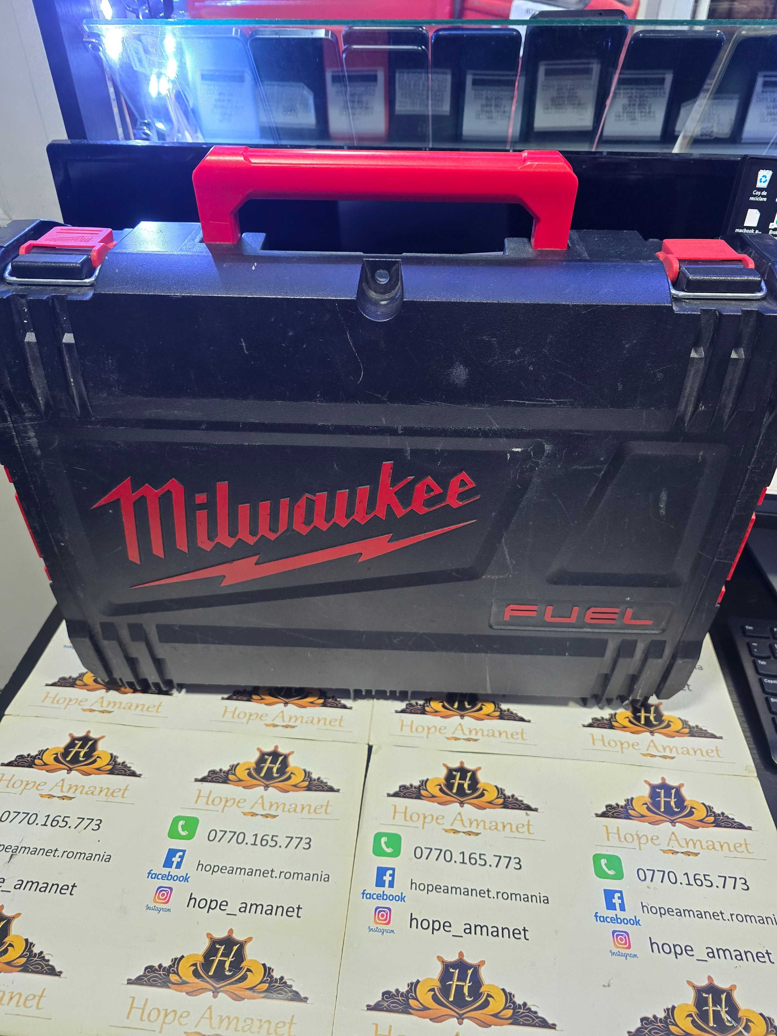 Hope Amanet P6 Flex MILWAUKEE