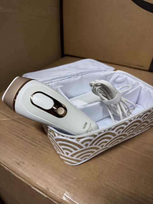 Epilator IPL Braun Silk Expert Pro 5