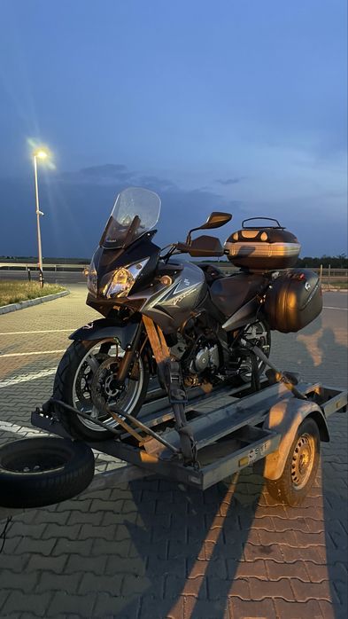 Suzuki V-Strom DL 650