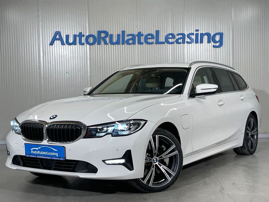 BMW Seria 3 GARANTIE 2 ANI, Piele, Clima 3 zone, Pilot adaptiv, Faruri LED