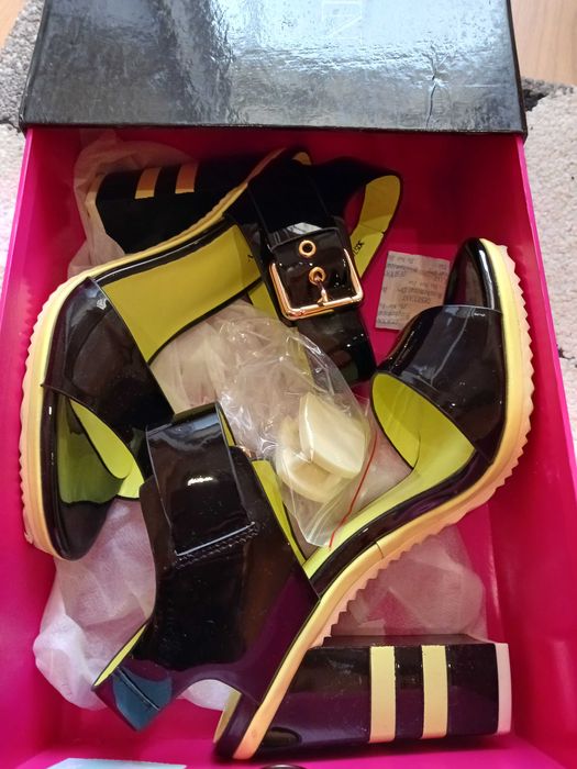 Нови дамски сандали "Hammerstein" 38 номер