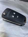 Carcase chei Opel Astra J, Insignia, Corsa E 2/3 butoane tip briceag