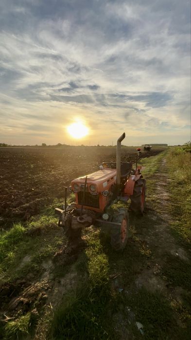Vand Tractor Kubota