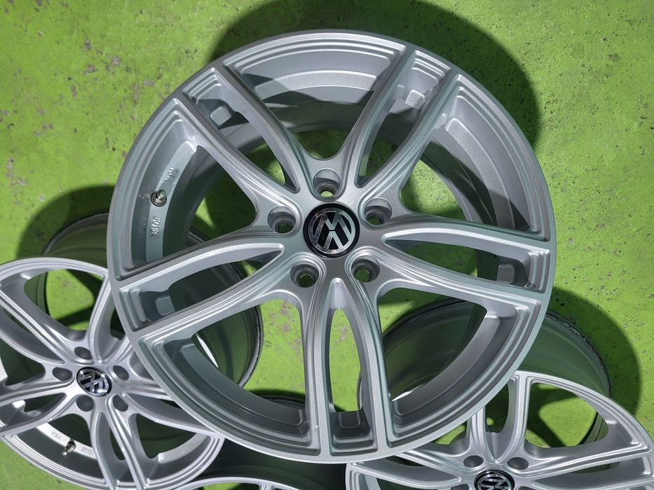 17 5x112 Vw Touran Caddy Golf Skoda Audi Tiguan 5х112