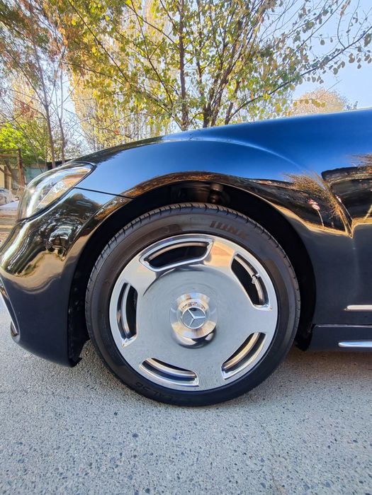 W222 mercedes maybach s400