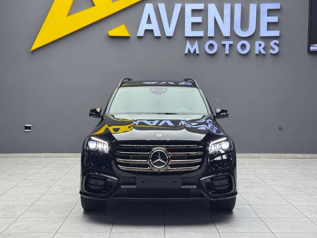 Продается новый Mercedes Benz Gls450