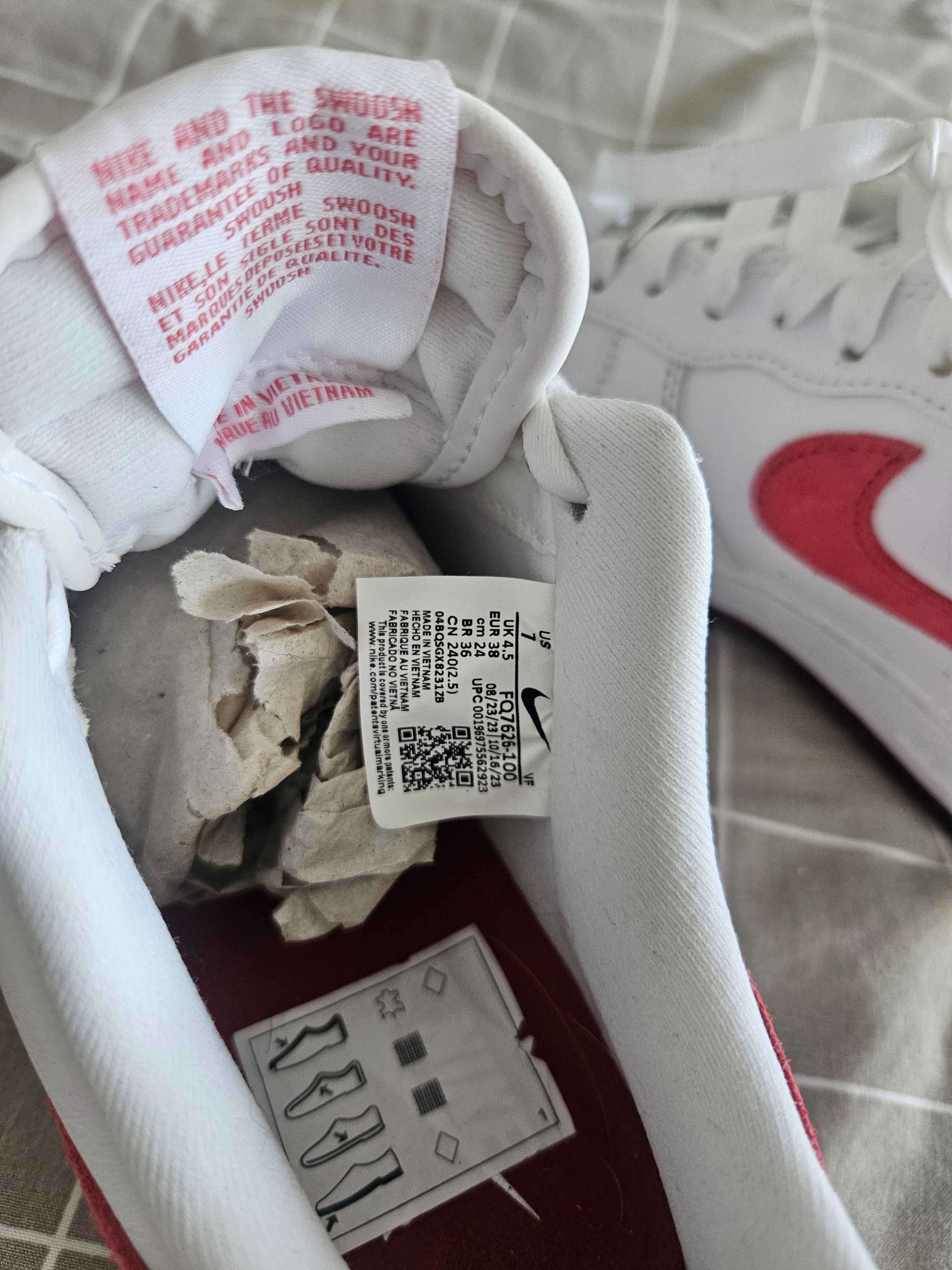 Nike Air Force 38 дамски
