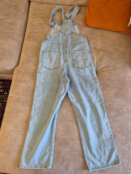 Брюки и джинсы на девочку h&m, lcw