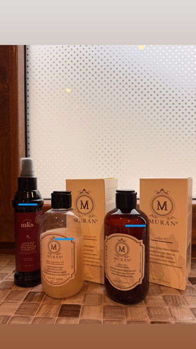 Продукти за коса