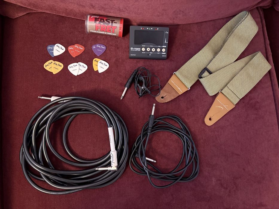 Chitara Bass Harley Benton