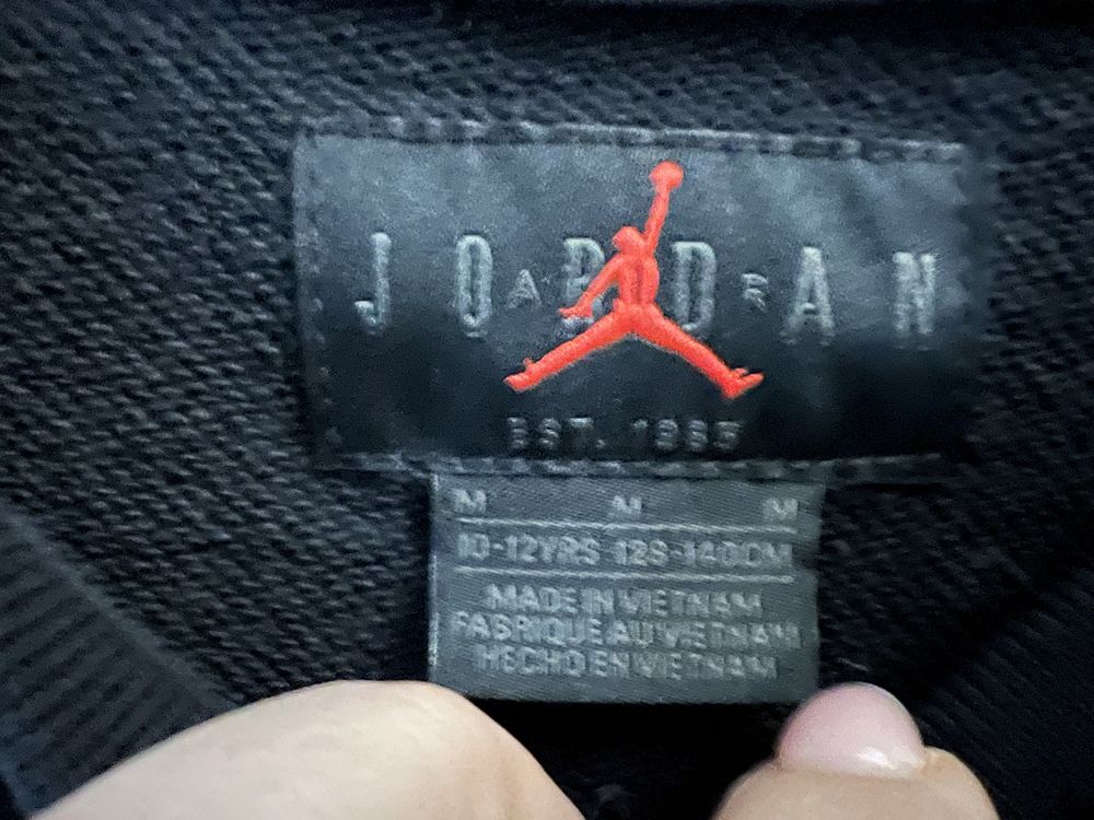 Суитшър Nike Jordan момче/момиче