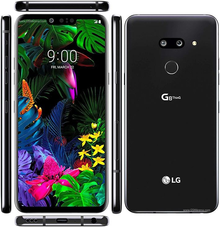 LG 8x ThinQ 6Gb/128Gb. 5G