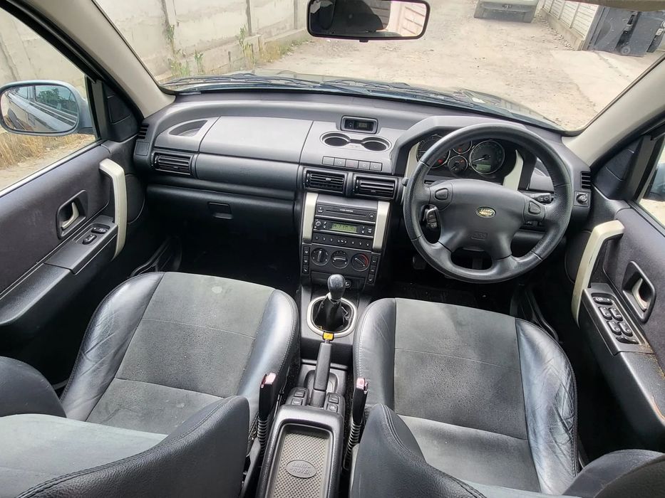 BARA FATA/CAPOTA/ARIPI/MOTOR/CUTIE LAND ROVER FREELANDER 2005 2.0 D 4X4
