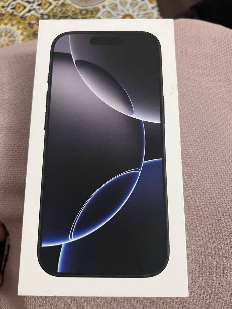 Продаётся Iphone 16 pro