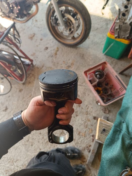 Бутало, бутала за C200 kompressor 2000, ц200 компресор W203