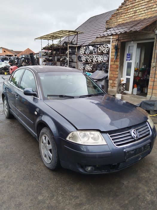 Capota Vw Passat B5.5 an 2001-2005