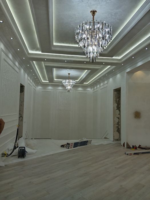 Ремонт квартира и дом