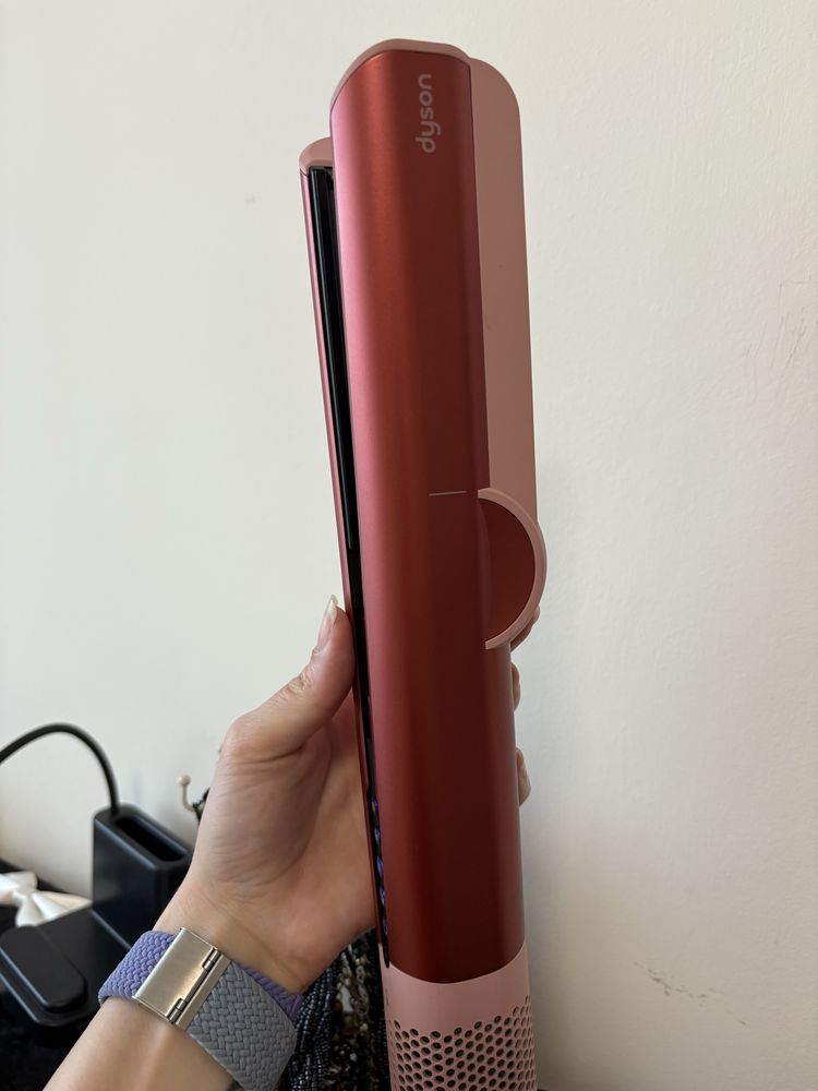Dyson Airstrait Strawberry Bronze/Blush Pink