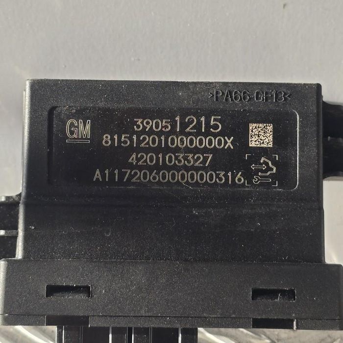 Modul senzor parcare Opel Astra K