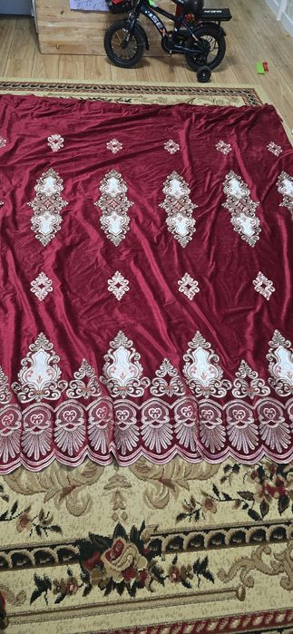 Шторы портъеры  продам срочно