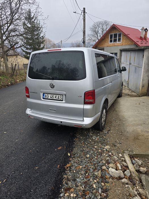 Wolsvagen T5 Caravelle