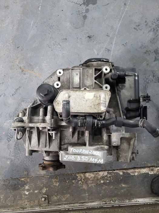 CUTIE DE VITEZE DSG 2.0 TDI VOLKSWAGEN TOURAN 2012