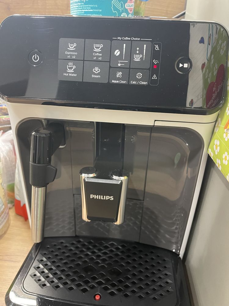 Кафе машина philips робот